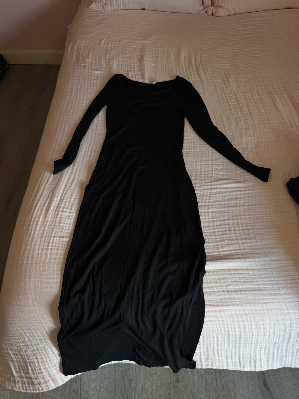 Cotton On Maxi Ribbed Super Soft Dress